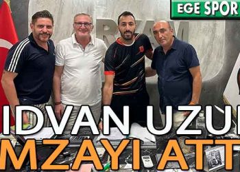 ARYAM 1925 MANAVKUYU’DA RIDVAN UZUN İMZALADI