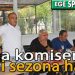 İZMİR SAHA KOMİSERLERİ DERNEĞİ, EĞİTİMİNİ YAPTI
