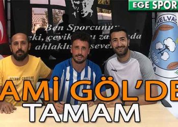 ALİAĞA HELVACI, SAMİ’Yİ BIRAKMADI