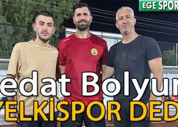 YELKİSPOR, SAVUNMAYI SEDAT İLE GARANTİYE ALDI