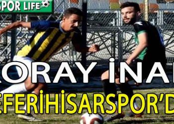 S.Ş.SEFERİHİSAR’DA YILDIZ OYUNCU İMZAYI ATTI