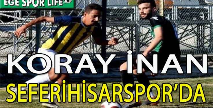S.Ş.SEFERİHİSAR’DA YILDIZ OYUNCU İMZAYI ATTI