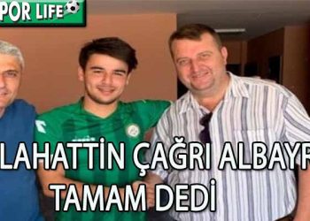 KINIK BELEDİYESPOR’A BİR YILDIZ DAHA GELDİ
