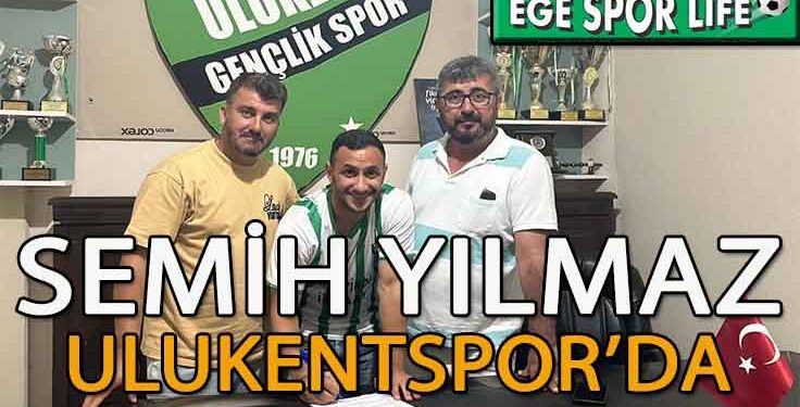 SEMİH YILMAZ’IN YENİ TAKIMI BELLİ OLDU