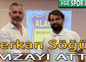 ALAÇATISPOR’DA TEKNİK ADAM BELLİ OLDU