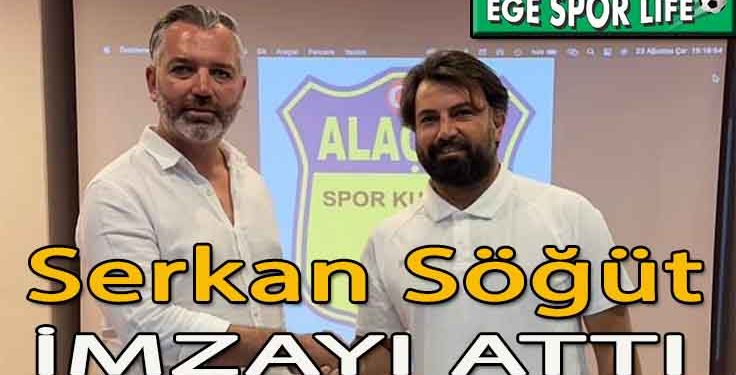 ALAÇATISPOR’DA TEKNİK ADAM BELLİ OLDU