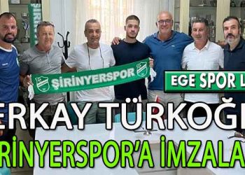ŞİRİNYERSPOR, GENÇ YETENEĞİ KAPTI