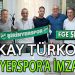 ŞİRİNYERSPOR, GENÇ YETENEĞİ KAPTI