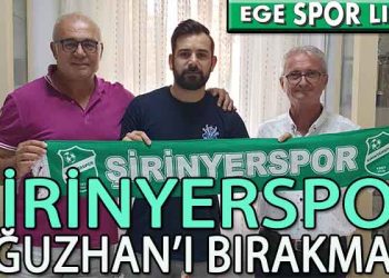 OĞUZHAN BAYAR, YUVADA KALDI