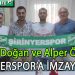 ŞİRİNYER KALE VE DEFANSA TAKVİYE ETTİ