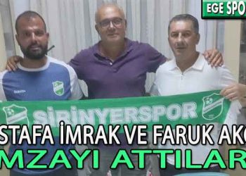 ŞİRİNYERSPOR’DA TEKNİK HEYET BELLİ OLDU