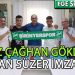ŞİRİNYERSPOR’DA YAĞIZ VE BARAN İMZAYI ATTILAR