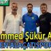 ALAÇATISPOR’DA ŞÜKRÜ İMZAYI ATTI