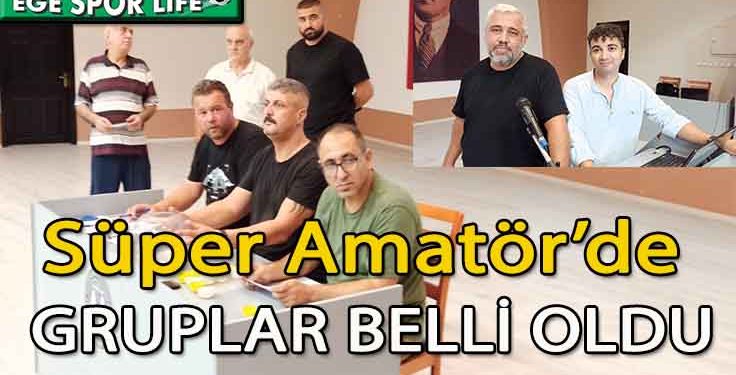 SÜPER AMATÖR’DE KURALAR ÇEKİLDİ