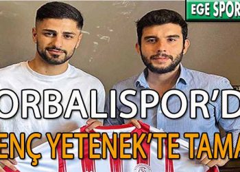 BARIŞ KOL, TORBALISPOR’A İMZAYI ATTI
