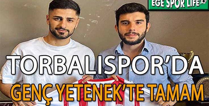 BARIŞ KOL, TORBALISPOR’A İMZAYI ATTI