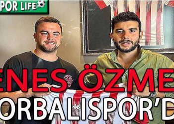 TORBALISPOR, SAVUNMAYI ENES İLE GÜÇLENDİRDİ