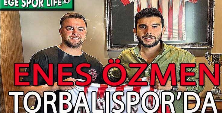 TORBALISPOR, SAVUNMAYI ENES İLE GÜÇLENDİRDİ