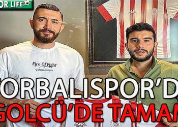 TORBALISPOR’DA FURKAN PARSAK İMZAYI ATTI