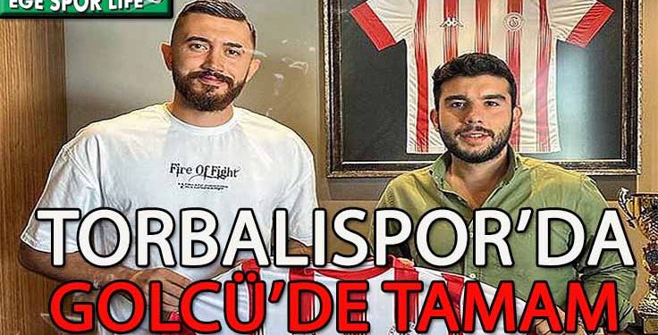 TORBALISPOR’DA FURKAN PARSAK İMZAYI ATTI