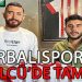 TORBALISPOR’DA FURKAN PARSAK İMZAYI ATTI