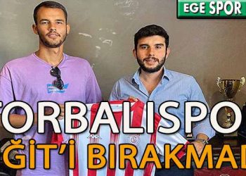 YİĞİT ACARTÜRK, YENİDEN İMZAYI ATTI