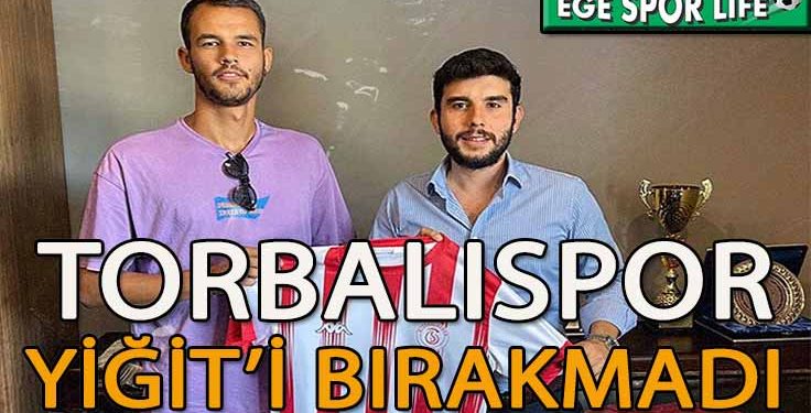 YİĞİT ACARTÜRK, YENİDEN İMZAYI ATTI