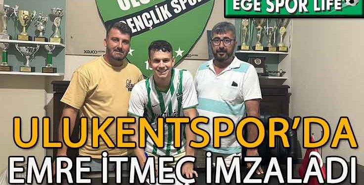 EMRE İTMEÇ, YENİDEN ULUKENT DEDİ