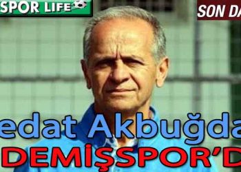 ÖDEMİŞSPOR, TEKNİK ADAMINI BULDU