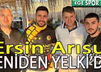 YELKİSPOR, DEFANSA ERSİN’İ ALDI