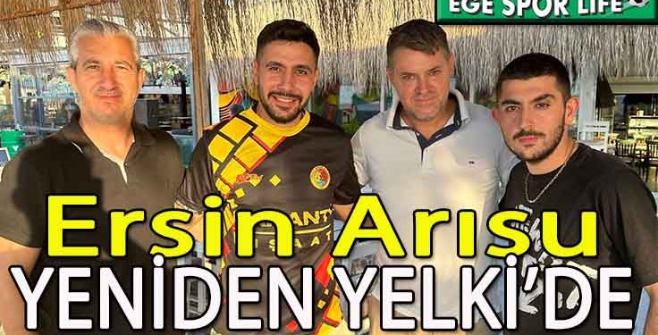 YELKİSPOR, DEFANSA ERSİN’İ ALDI