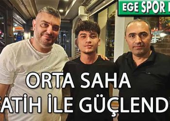 YEŞİLYURTSPOR’DA FATİH KOÇ İMZALADI
