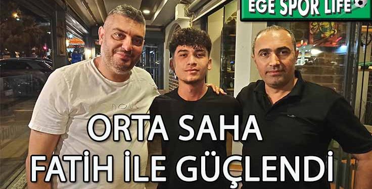 YEŞİLYURTSPOR’DA FATİH KOÇ İMZALADI