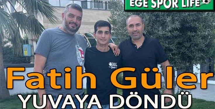 YEŞİLYURTSPOR’DA YILDIZ OYUNCUSUNU BIRAKMADI