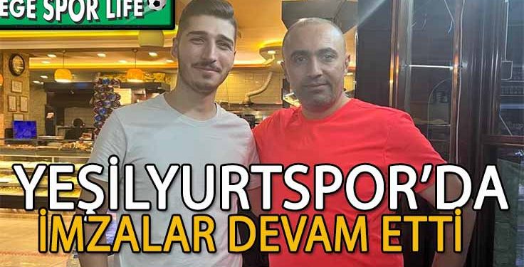 MEVLÜT YAVUZ’DA İMZAYI ATTI