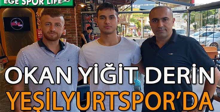 YEŞİLYURTSPOR’DA SAVUNMAYA GENÇ YETENEK