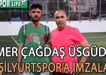 YEŞİLYURTSPOR, DEFANSA ÖMER’İ ALDI