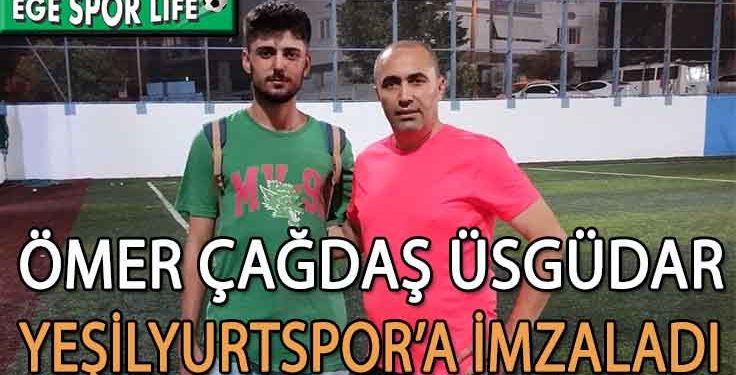 YEŞİLYURTSPOR, DEFANSA ÖMER’İ ALDI