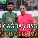 YEŞİLYURTSPOR, DEFANSA ÖMER’İ ALDI
