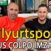 VE YUNUS ÇOLPO, YEŞİLYURTSPOR’DA