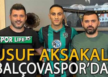 BALÇOVASPOR, GENÇ GOLCÜYÜ KAPTI