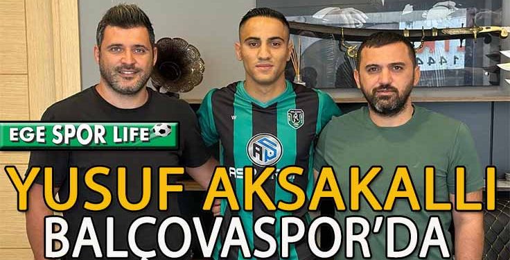 BALÇOVASPOR, GENÇ GOLCÜYÜ KAPTI