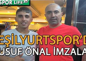 YUSUF ÖNAL YUVAYA GERİ DÖNDÜ
