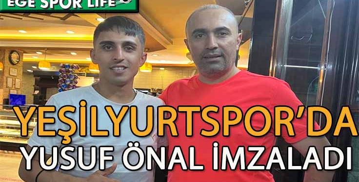 YUSUF ÖNAL YUVAYA GERİ DÖNDÜ