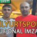 YUSUF ÖNAL YUVAYA GERİ DÖNDÜ