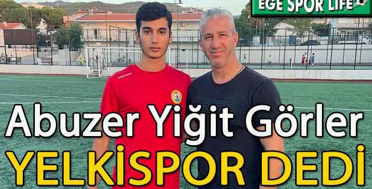 YELKİSPOR, GENÇ SAVUNMA OYUNCUSUNA İMZAYI ATTIRDI