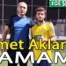YEŞİLYURTSPOR, GENÇ YETENEĞİ RENKLERİNE BAĞLADI