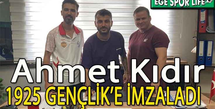 1925 GENÇLİK’TEN FLAŞ TRANSFER