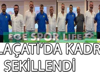 ALAÇATISPOR’DAN 4 İMZA DAHA