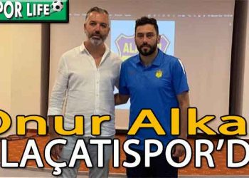 TECRÜBELİ ORTA SAHA OYUNCUSU ALAÇATISPOR’DA